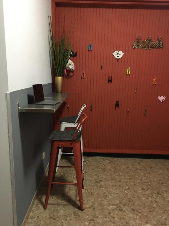 라르나카 Past Or Trail 호스텔 외부 사진